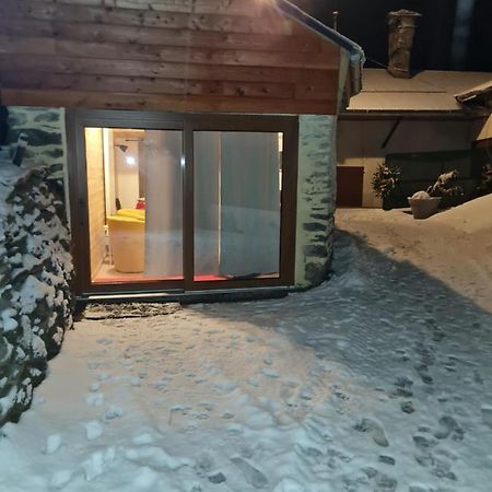 Sollières-Sardières Au Petit Bonheur A Val-Cenis 아파트 외부 사진