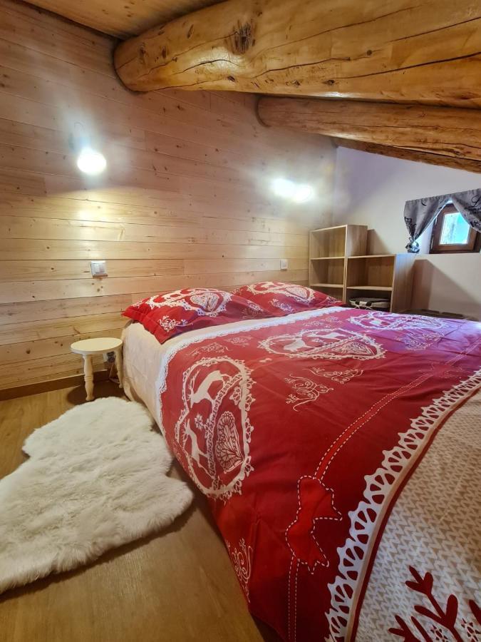 Sollières-Sardières Au Petit Bonheur A Val-Cenis 아파트 외부 사진