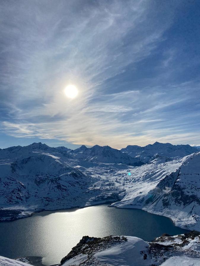 Sollières-Sardières Au Petit Bonheur A Val-Cenis 아파트 외부 사진